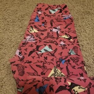 Lularoe OS Leggings